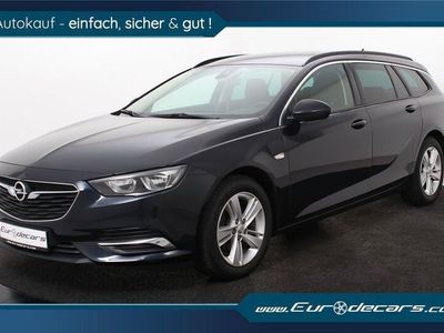 gebraucht Opel Insignia Sports Tourer Edition *1.Hand*Navi*DAB