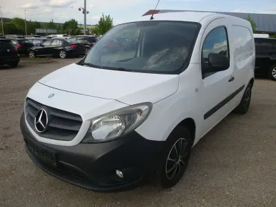 Gebraucht Mercedes Citan 108