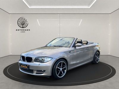 BMW 120 Cabriolet