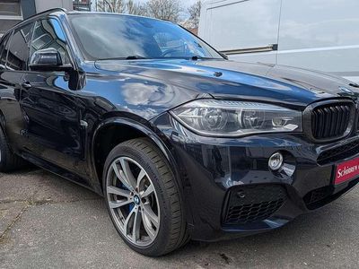 Gebraucht BMW X5 Sport Line 449 PS (330 kW) 2014 Schwarz SUV