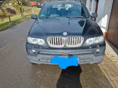 Gebraucht BMW X5