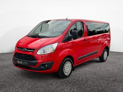 Rot Gebraucht 2014 Ford Tourneo Van / Kleinbus | 18.900 € (Fairer Preis)