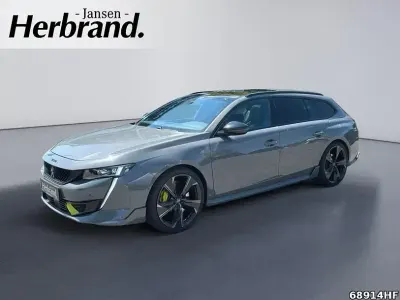 Gebraucht Peugeot 508 Peugeot Sport Engineered 110 PS (80 kW) 2021 Grau