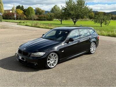 Gebraucht BMW 330 M Sport 245 PS (180 kW) 2010 Schwarz Kombi