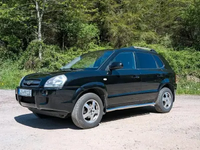 Gebraucht Hyundai Tucson