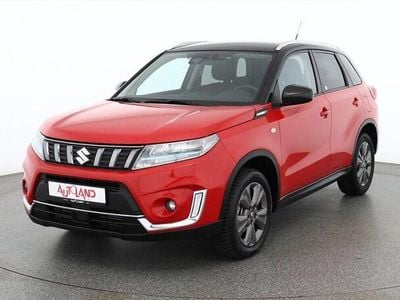 Second-hand Suzuki Vitara Comfort 140 CP (102 kW) 2022 Roșu SUV