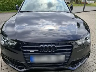 Gebraucht Audi A5 Sportback S-Line 245 PS (180 kW) 2016 Kleinwagen