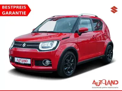 Gebraucht Suzuki Ignis 90 PS (66 kW) 2017 Rot SUV
