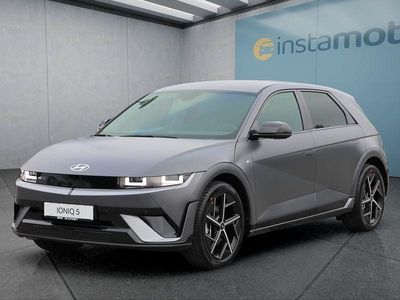 Gebraucht Hyundai Ioniq N Line 167 kW (228 PS) 2025 Grau Kleinwagen