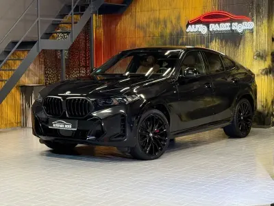 Gebraucht BMW X6 M Sport 286 PS (210 kW) 2024 Schwarz SUV