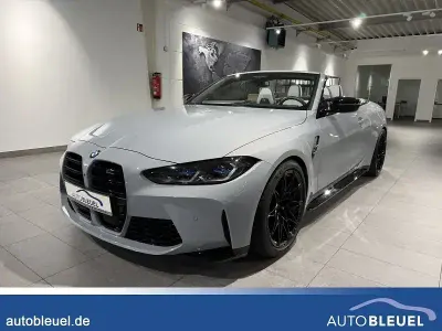 Gebraucht BMW M4 Cabriolet Competition Edition 510 PS (375 kW) 2024 Brooklyn grau metallic Cabrio