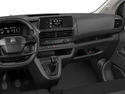 Brugt Citroën Jumpy