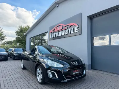 Gebraucht Peugeot 308 CC 156 PS (114 kW) 2011 Cabrio
