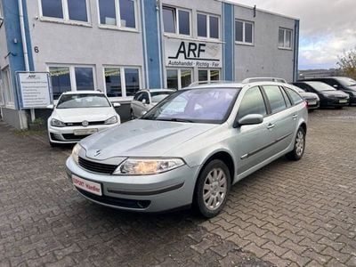 gebraucht Renault Laguna II Grandtour Privilege *TÜV 01/2025*