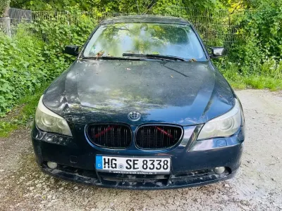 Gebraucht BMW 525