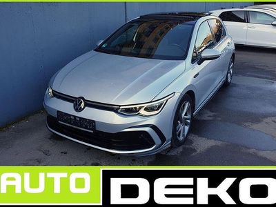 Gebraucht VW Golf VII R-line 150 PS (110 kW) 2021 Reflexsilber metallic Kleinwagen