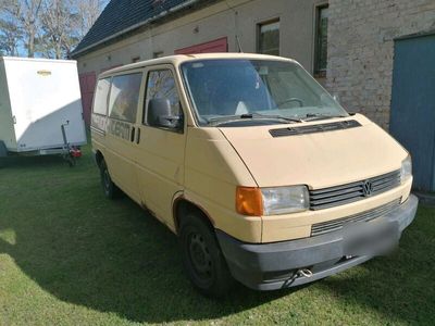 gebraucht VW T4 1.9d