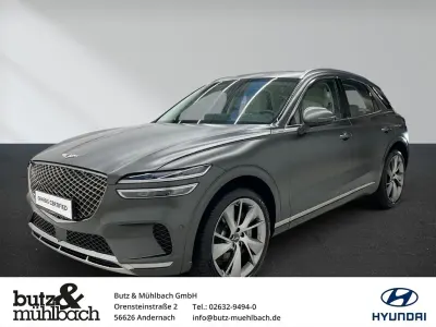 Brugt Genesis GV70 305 HK (224 kW) 2025 Grå SUV