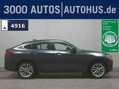 Gebraucht BMW X4