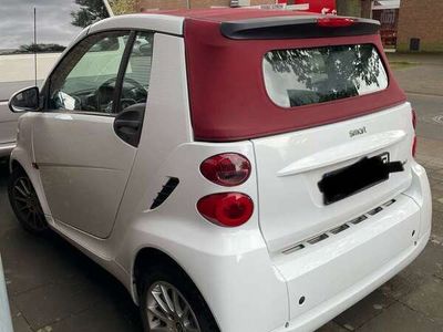 gebraucht Smart ForTwo Cabrio forTwo softouch micro hybrid drive