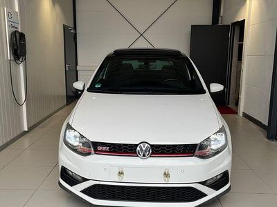 Weiß Gebraucht 2015 VW Polo GTI Kleinwagen | 13.998 € (Fairer Preis)