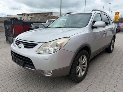 Usado Hyundai Veracruz Premium 475 HP (349 kW) 2010 Prateado SUV