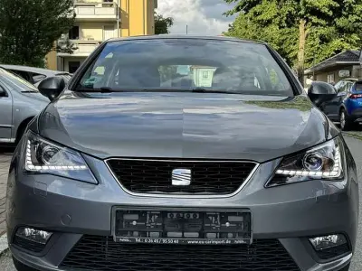 Gebraucht Seat Ibiza SC Style 86 PS (63 kW) 2013 Kleinwagen
