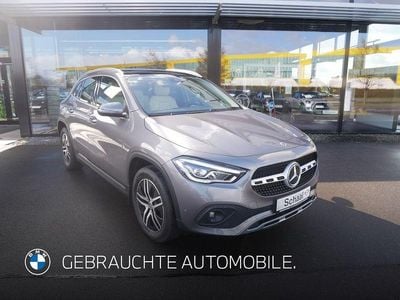 Usata Mercedes GLA200 Progressive 150 CV (110 kW) 2022 Grigio SUV