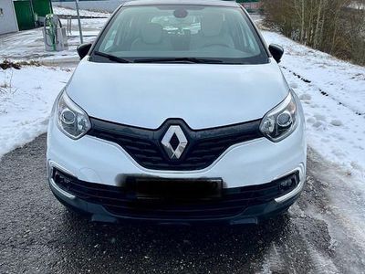 Weiß Gebraucht 2018 Renault Captur Initiale Paris SUV | 14.500 € (Fairer Preis)