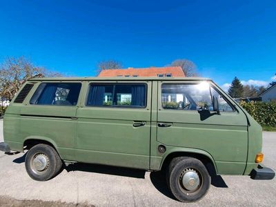 gebraucht VW T3 ehem. Bundeswehr