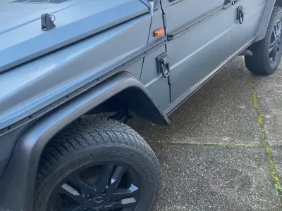 Gebraucht Mercedes G270 156 PS (114 kW) 2004 Grau SUV