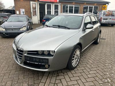 gebraucht Alfa Romeo 159 Sportwagen 1.9 JTD Leder Klima Tempomat