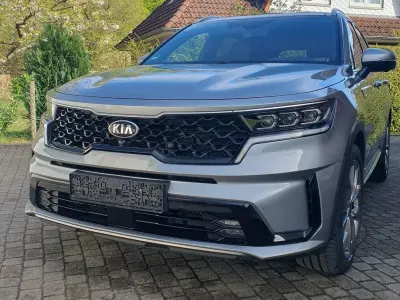 Usata Kia Sorento Platinum 201 CV (147 kW) 2020 Grigio SUV