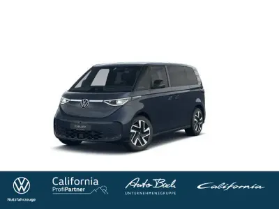Neu VW ID. Buzz 210 kW (286 PS) 2026 Blau Van / Kleinbus