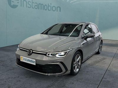 Usata VW Golf VIII R 131 CV (96 kW) 2020 Grigio Berlina