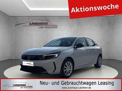 Nuova Opel Corsa Edition 101 CV (74 kW) 2026 Bianco Utilitaria