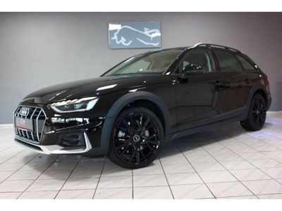 gebraucht Audi A4 Allroad 50 TDI Quat.~DEUTSCH+UNFALLFREI+MATRI