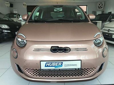 Second-hand Fiat 500e Icon 86 kW (118 CP) 2021 Auriu Hatchback