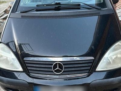 Mercedes A160