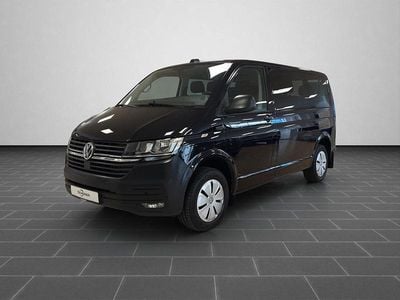 Usata VW T6.1 150 CV (110 kW) 2020 Nero Furgone