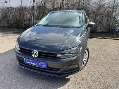 Usata VW Polo Trendline 80 CV (58 kW) 2018 Grigio Utilitaria