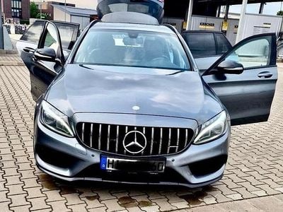 Mercedes C180