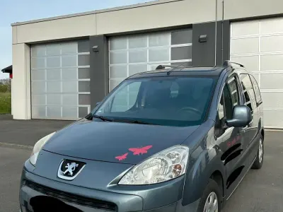Gebraucht Peugeot Partner