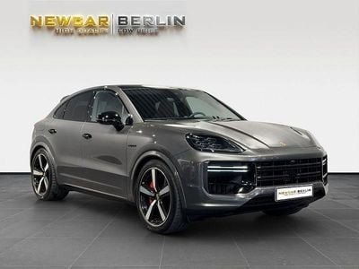 Gebraucht Porsche Cayenne Turbo E-Hybrid 740 PS (544 kW) 2024 Grau SUV