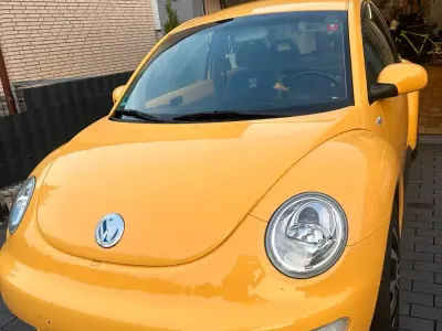 Gebraucht VW New Beetle