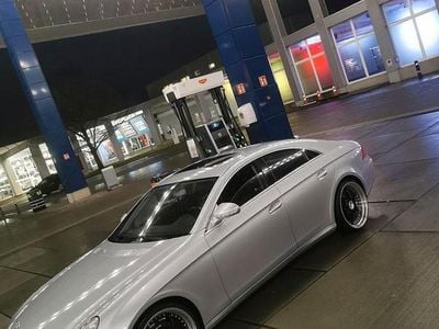 Gebraucht Mercedes CLS500 387 PS (284 kW) 2007 Grau Coupé