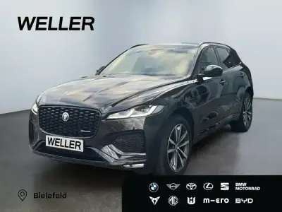Occasion Jaguar F-Pace R-Dynamic 204 PK (150 kW) 2024 Zwart SUV