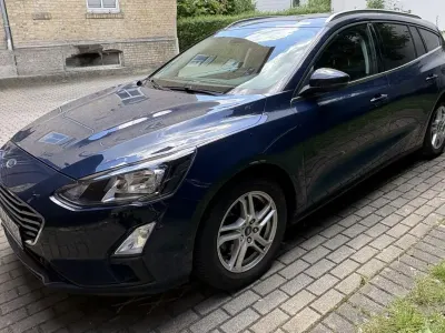 Gebraucht Ford Focus