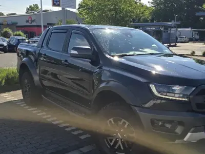 Gebraucht Ford Ranger Raptor 203 PS (149 kW) 2020 Schwarz Pickup