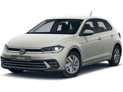 Neu VW Polo Style 95 PS (69 kW) 2026 Grau (ascotgrau) Kleinwagen